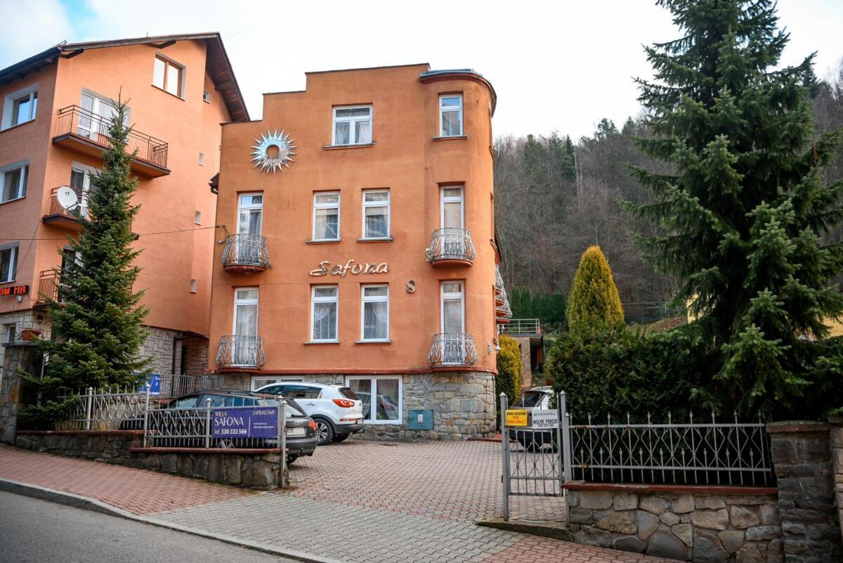 Willa Safona Krynica Zdroj Luaran gambar